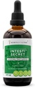Intesti Secret Alcohol-Free Extract, μέντα, δαντέλα, γαρύφαλλα, Τζίντζερ, Σπόροι μάραθου, λεβάντα.