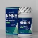 NMNH Supplement for Anti-Aging Women Boost NAD+ Levels More Effectively Than NMNH Liposome 120 Capsules