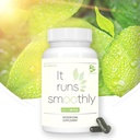 Αποσμητικό Σώματος, Νέα Αναβάθμιση Σώμα Chlorophyl Μαγικές κάψουλες, 30 Κάψουλες Vegan - Χάπια Οδοντόκρεμα, Εσωτερικά Χάπια Αποσμητικό για τη φρεσκάδα του σώματος, Υποστήριξη Διχοτόμησης, Υγεία Όνυχα (1pc)