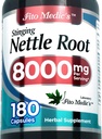 FITO MEDIC'S Lab - Stinging Nattle Root, 180 κάψουλες - τσίμπημα Νετλ - Pure Extract, ortiga.