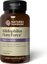 Nature's Sunshine Bifidophilus Flora Force 90 Capsules