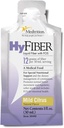 Medtrition HyFiber Daily Liquid Fiber για την κανονικότητα και μαλακά εργαλεία, 12 Grams Soluble Fiber, 1 fl oz 100 Pack
