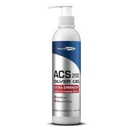 Αποτελέσματα RNA - ACS 200 Silver-Glutathione Gel – Προηγμένο Κυτταρικό Κολλοειδές Ασημί Gel για Φροντίδα Τραυμάτων & Ανώτερη Δερματική Θεραπεία. (15 oz)