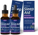 Dormir, Nature Herbal Extract Liquid for Deep Sleep. 4oz