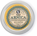 Rawleigh Arnica Καταπραϋντική Μπάλα: 1 oz, 2% Arnica 30X HPUS, Φυσική Φόρμουλα για Μυϊκό Θλίψη, Υπερεξάσκηση Μώλωπες, Απορροφήσεις Γρήγορα, μη Γκρίζι, Travel-Friendly Tin - Συσκευασία του 1