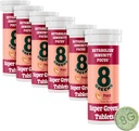 8Greens Supergreens Tablets 