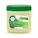 MED PRIDE Petroleum Jelly 13 Oz Tub με Aloe Vera Ιατρική και βιταμίνη Ε για το ξηρό δέρμα, εξανθήματα, εγκαύματα, σφυρήλατα χείλη, εξάνθημα
