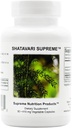 Supreme Nutrition Shatavari Supreme, 90 Pure Shatavari Root Vegetarian Κάψουλες
