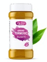 Pardesi Turmeric Root Powder 8.11 OZ (230g) Φυσικό, 100% Curcumin Ground I Haldi I NON GMO, Ινδική προέλευση, εύκολο να αποθηκεύσετε Jar με shaker - Turmeric Powder, Tumeric Powder, Curcuma en Polvo 100% καθαρό, αλάτι δωρεάν - Vegan - Γλουτένη Φιλική I ινδική καταγωγή