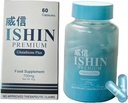 ISHIN Premium Glutathione Plus συμπλήρωμα διατροφής, 60 κάψουλες