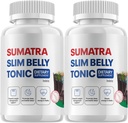 (2 Pack) Sumatra Slim Bely Tonic - Slim Bely Dietary Supplement, Sumatra Slim Belly All-Φυσικά Χάπια, Sumatra SlimBelly Κριτικές (120 Κάψουλες)