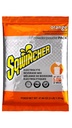 Sqwincher Powder Pack| Orange Flavored | Low Calorie | Low Sodium | Electrolyte Replenishment Hydration Drink Mix | Just Add to 5 Gallons of Water | 47.66 oz packet (pack of 16)