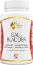 Coco March Gall Bladder Formula-Ideal After Gall Bladder Surgery-Gluten Free, Soy Free, Dairy Free, Keto Friendly, Paleo Friendly, 90 Capsules-90 Servings Supports Digestion and Nutrient Optimization