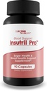 Blood Support Insutril Pro - Our Best Sugar Health & Blood Health Support Supplement - Circulatory Health Support - Blood Balance Blood Boost Blood Circulation Supplements - Health Blood Balance Pills