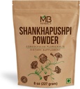 MB Herbals Shankhapushpi σκόνη 8 oz (227 Gram) 