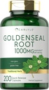 Carlyle Goldenseal Root Κάψουλες 1000mg 