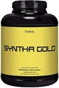 Ultimate Nutrition Syntho Gold Time Release Casein Protein Powder with Milk Egg and Whey Protein Isolate - Up to 6 Hours of Sustained Protein, 65 Servings, Chocolate