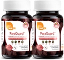 Zahler - ParaGuard Capsules - Gut Health Supplement - Formula has Wormwood, Garlic Bulb, Pumpkin Seed, Clove & More - Natural Support for Humans - Certified Kosher 20 Count.