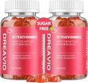 Keto ACV Gummies Advanced Weight Loss- Sugar Free 1000mg μηλίτη μηλίτη για γυναίκες & άνδρες, Vegan Keto Apple Cider Vinegar συμπλήρωμα για ενήλικες