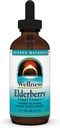Πηγή Naturals Wellness Elderberry Extract, 2 OZ - Υποστήριξη ανοσοποιητικού συστήματος*