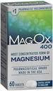 Mag-Ox 400 Magnesium, Tablets 60 Each ( Pack Of 3 )