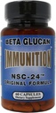 Επιχείρηση Πυροδότηση NSC-24 Beta Glucan - 60 Ct
