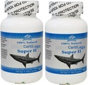 100% Φυσικό Καρτίλ. Ηλικία 750 mg - 100 Καψάκια (συσκευασία των 2)