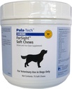 PalaTech Canine Forsight Petite Soft Chews - Δακρυγόνα Μάσημα για σκύλους - Κυνικός Συμπλήρωμα ματιών - Υποστηρίζει την υγεία των ματιών - Ιδανική για τη θεραπεία μόλυνσης των ματιών σκύλου