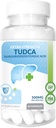 TUDCA (Taurusodeoxycholic Acid) συμπλήρωμα υποστήριξης ήπατος - 500mg ανά υπηρεσία - Καθαρή υποστήριξη ήπατος & υγεία - 60 Count
