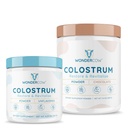WONDERCOW Unflavored + Σοκολάτα Colostrum Bundle