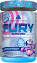 Core Nutritionals Fury V2: Pre-Workout Powder to Maximize Performance in The Gym W/Zum-XR® Caffeine, L-Citruline, and Alpha GPC (40 Scops) (Fun SweetsTM Blue Raspberry)