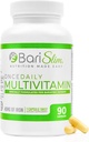 Barislim Once Daily Bariatric Multivitamin Capsule - 45mg Σιδήρου - Βαριατρικής Βιταμίνης & Συμπλήρωμα για τη Μετα-Βαριατρική Χειρουργική Συμπεριλαμβανομένου Γαστρικού Bypass & Gastric Sleeve