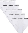 Φυσικά Αισθήματα Άνδρες Σύντομο Εσώρουχα Multipack Άνδρες βαμβάκι πλήρη Άνοδος Σύντομες με Comfort Waistband S M L XL XXL...