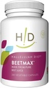 Hallelujah Diet - Organic BeetMax Capsules, Vitamin, Mineral, & Antioxidant Blend Supplement, Gluten-Free, Vegan, 240 Capsules, 30 Servings