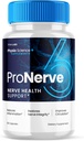 Pro Nerve 6 κάψουλες Advanced Nerve Health Support, Pro Nerve 6 συμπλήρωμα διατροφής κάψουλες ProNerve Advanced Formula Nerve συμπλήρωμα υποστήριξης για τις γυναίκες ανδρών Βέλτιστη υποστήριξη υγείας (60 κάψουλες)