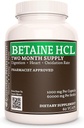 Remedy’s Nutrition Betaine HCL (Υδροχλωρίδιο) 