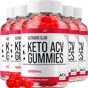 Ultra Bio Slim Keto Plus ACV Gummies Dietary Supplement - UltraBio Slim Keto Apple Cider Vinegar Gummies Κριτικές, Μέγιστη δύναμη BioSlim Gummies για Advanced Weight Management (5 Pack - 300 Gummies)
