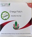 Respro Labs New Energy Patch with B12, Natural Guarana, and Black Pepper, Συνεχής Κυκλοφορία - 24 Patches