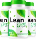 (3 Pack) Lean Green Κάψουλες - Φυσικά υποστηρίζει ενεργό τρόπο ζωής και την καταλληλότητα, Premium χάπια Keto για τη διαρκούν ενέργεια & υγεία, Lean Green Formula, LeanGreen Επίσημη κριτική (180 κάψουλες)