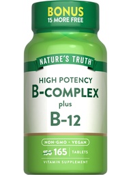 Nature's Truth Vitamin B Complex 