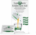 LivOn Laboratories Lypo-Spheric R-Alpha Lipoic Acid - 30 Packets - 226mg ανά συσκευασία - Liposome Encapsulated for Maximum Bioavailability - 100% Μη ΓΤΟ