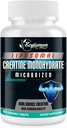 Creatine Chews Tabletισκία για Άνδρες & Γυναίκες, Creatine Monohydrate, 99% Απορρόφηση με Λιποσωμικά & Μικρονωμένα, 30 Μερίδες