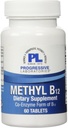 Progressive Labs Methyl B12 συμπλήρωμα, 60 κόμης