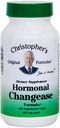 Christopher's Original Formulas Hormonal Changease Formula – 450 mg – 100 κάψουλες για χορτοφάγους – Υποστήριξη για την εμμηνόπαυση