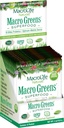 MacroLife Naturals Macro Greens Powder 38 Superfood Probiotic Antioxidant Enzyme & Herbal Supplement Immunity Energy Cleanse - Μη-GMO Vegan Gluten-free Γαλακτο-ελεύθερο (12 υπηρεσίες)