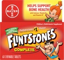 Flintstones Complet Μέγεθος 60s Flintstones Πλήρης Childrens Multivitamin συμπλήρωμα μασώμενα καρτέλες 60ct