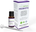 Barisentials Bariatric Liquid Probiotic and Postbiotic Premium Formula - Clinically Researched - Essential for Digestive Health and Immunity Post- Surgery, Χαμηλή δόση όγκου, 15mL
