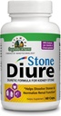 Diure Stone - 60 Caps - Diuretic Formula - 100% Φυσικό - Συμπλήρωμα διατροφής