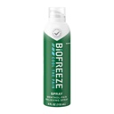 Biofreeze Pain Relief Spray, Arthritis Pain Reliever, Knee & Lower Back Relief, Sore Muscle Relief, Neck Pain Relief, Pharmacist Συνιστάται, FSA Επιλέξιμη, 4 FL Biofreeze Menthol Spray